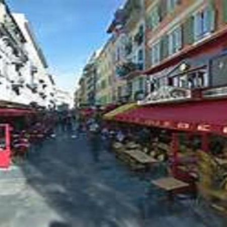 Studio Carre D'Or Situe A 50 M De La Plage Apart otel Nice Dış mekan fotoğraf
