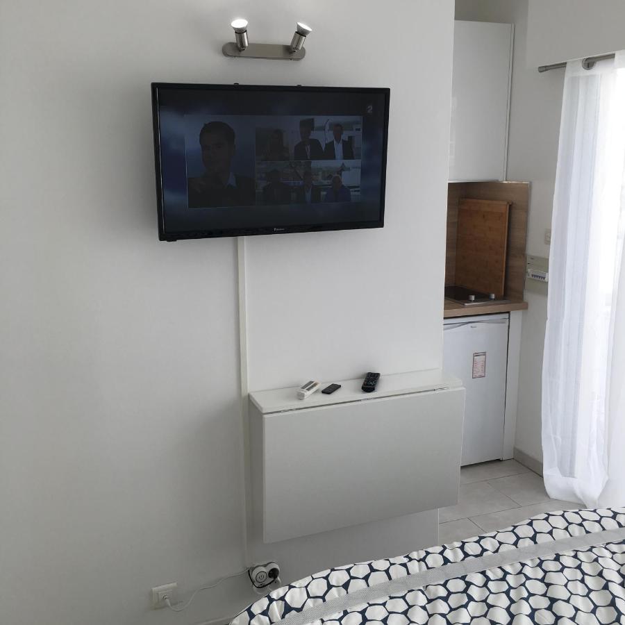 Studio Carre D'Or Situe A 50 M De La Plage Apart otel Nice Dış mekan fotoğraf