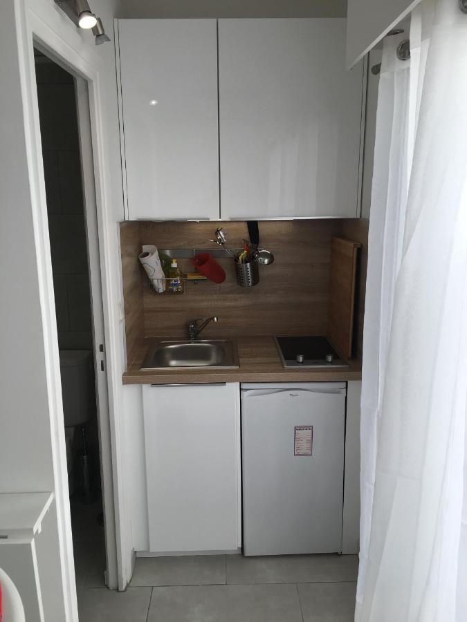 Studio Carre D'Or Situe A 50 M De La Plage Apart otel Nice Dış mekan fotoğraf