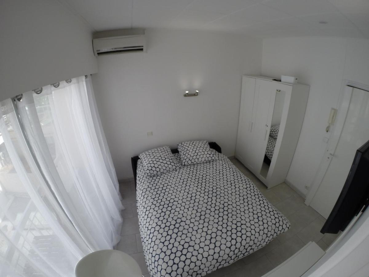 Studio Carre D'Or Situe A 50 M De La Plage Apart otel Nice Dış mekan fotoğraf