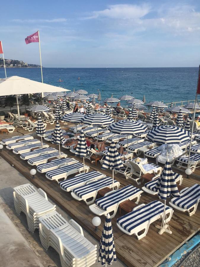 Studio Carre D'Or Situe A 50 M De La Plage Apart otel Nice Dış mekan fotoğraf