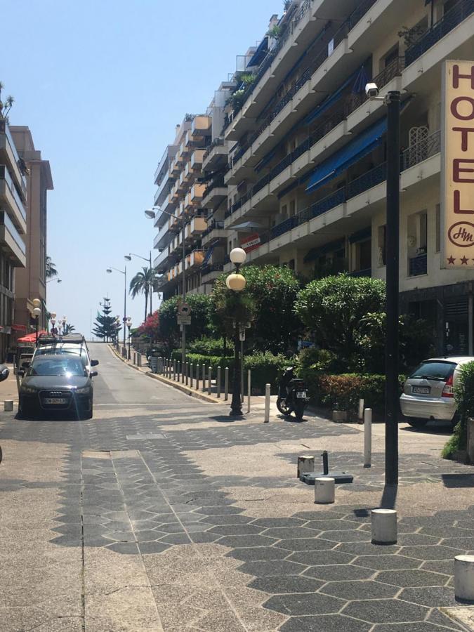Studio Carre D'Or Situe A 50 M De La Plage Apart otel Nice Dış mekan fotoğraf