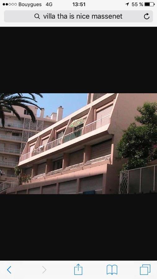 Studio Carre D'Or Situe A 50 M De La Plage Apart otel Nice Dış mekan fotoğraf