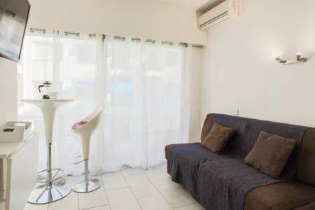 Studio Carre D'Or Situe A 50 M De La Plage Apart otel Nice Dış mekan fotoğraf